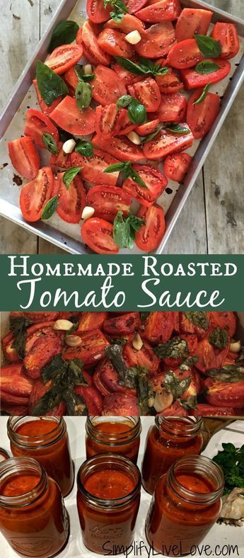 Mastering Roasted Tomato Sauce: Tips for Best Flavor & Texture